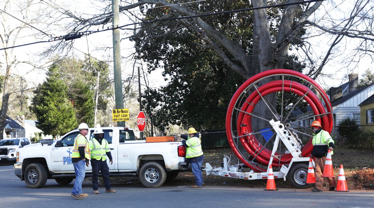 Georgia Power Shares Grid Investment Plan | T&D World
