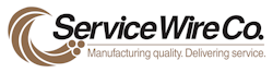 Service Wire Logo