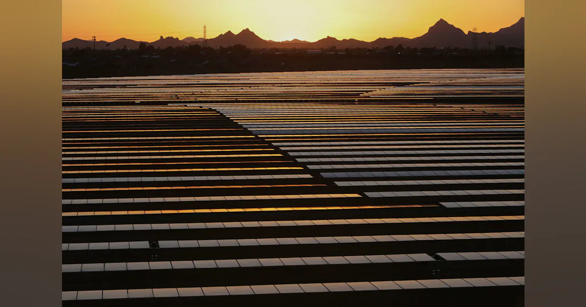 Tucson Electric Power Picks Solar FlexRack for 15 MW Community Solar ...