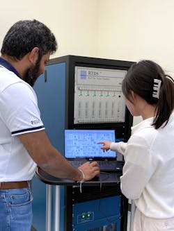 The development team subjected the AVSO control device and program to extensive simulations representing real-world operating scenarios. Testing demonstrated the benefits of the AVSO and automatic voltage controllers, and provided a better understanding of AVSO operation under different conditions. The development team subjected the AVSO control device and program to extensive simulations representing real-world operating scenarios. Testing demonstrated the benefits of the AVSO and automatic voltage controllers, and provided a better understanding of AVSO operation under different conditions.