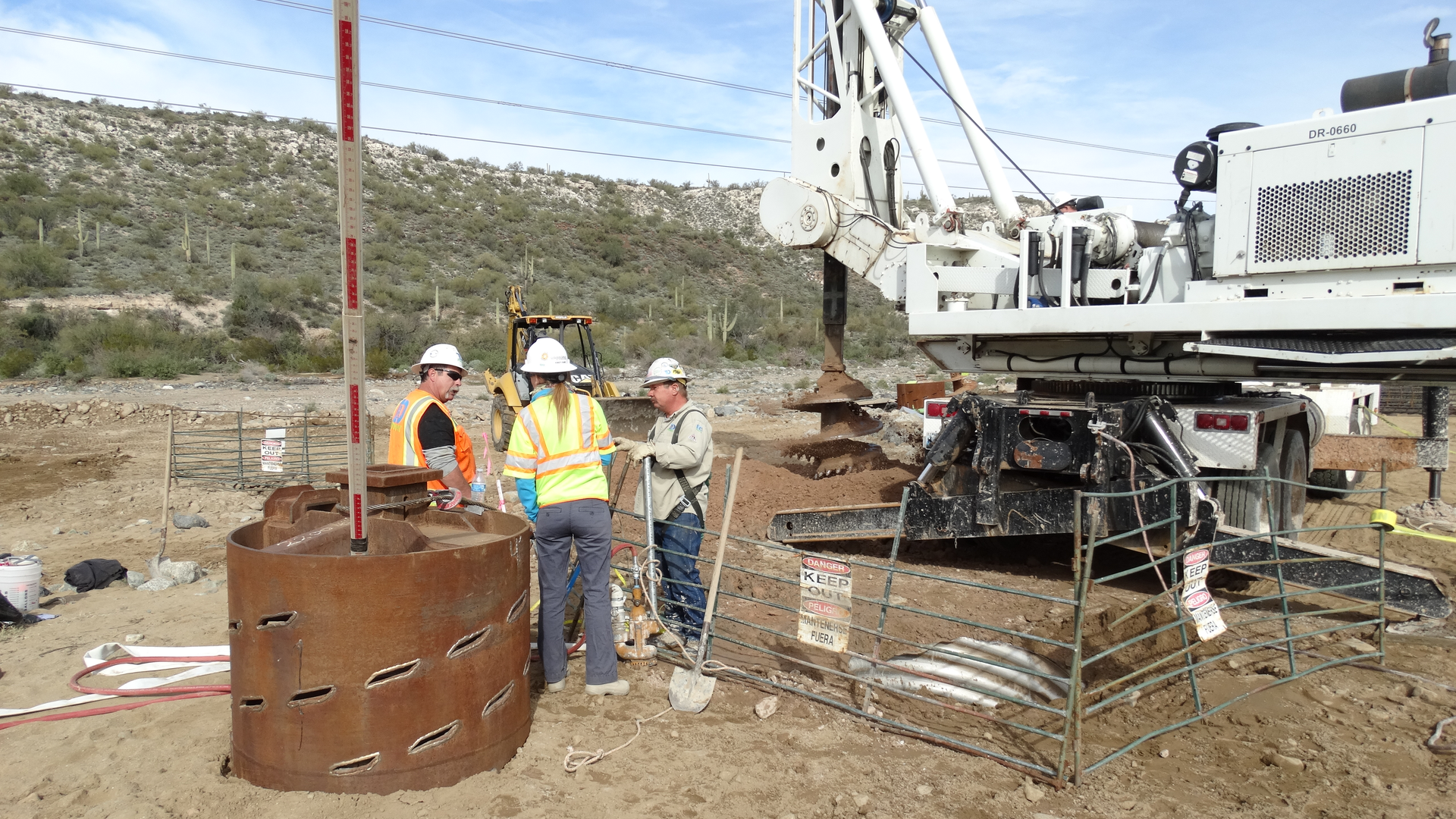 Working in remote areas is safer with multiple people, though safety training still needs to be kept firmly in mind.