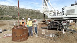 Working in remote areas is safer with multiple people, though safety training still needs to be kept firmly in mind. Working in remote areas is safer with multiple people, though safety training still needs to be kept firmly in mind.