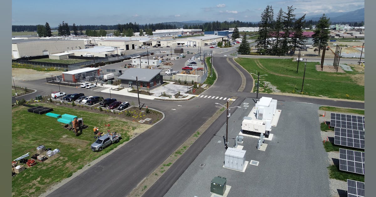 One Microgrid + Multiple DERs = Flexibility | T&D World