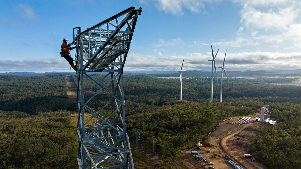 Powerlink Kaban Newly Built Tower Climb 63066c0fdc0e9