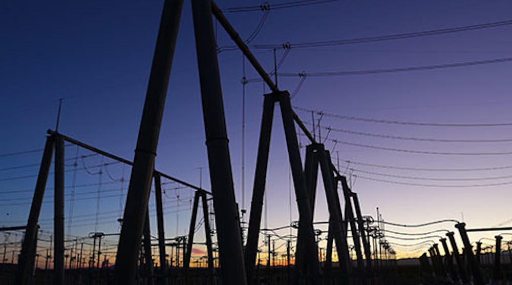 Wapa Joins With Tucson Electric Power To Rebuild Transmission Line