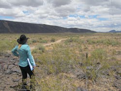 Shirer said her encounter with a mountain lion changed the way she works in the field. Now she takes more precautions, doing research on the area she will need to work in before showing up. Shirer said her encounter with a mountain lion changed the way she works in the field. Now she takes more precautions, doing research on the area she will need to work in before showing up.