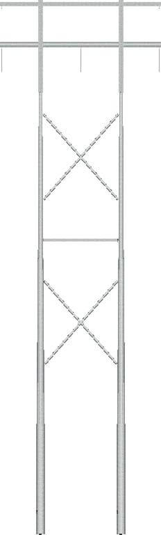 PyraMAX structure design. PyraMAX structure design.