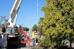 Back in 2012, Kelly Steber worked in San Diego on a project for his company. Back in 2012, Kelly Steber worked in San Diego on a project for his company.