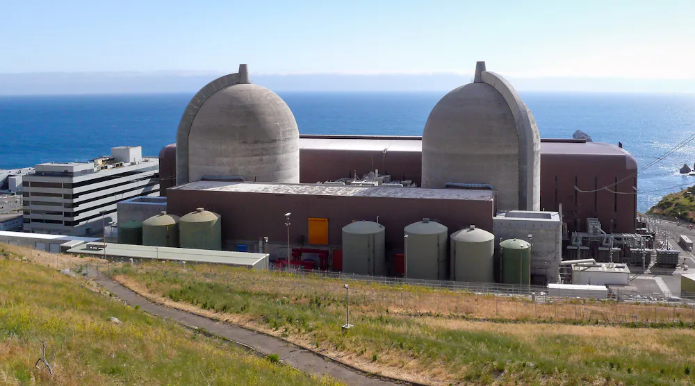 Dcpp Backround California Governor Signs Legislation Seeking to Extend Diablo Canyon ...