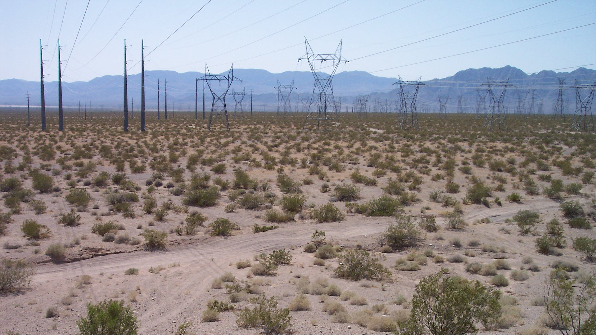 Mead Substation Panoramio Zzyzx 6328a759864f0