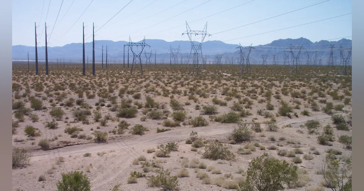 WAPA Seeks Ideas to Improve Southwest Energy Delivery | TD World
