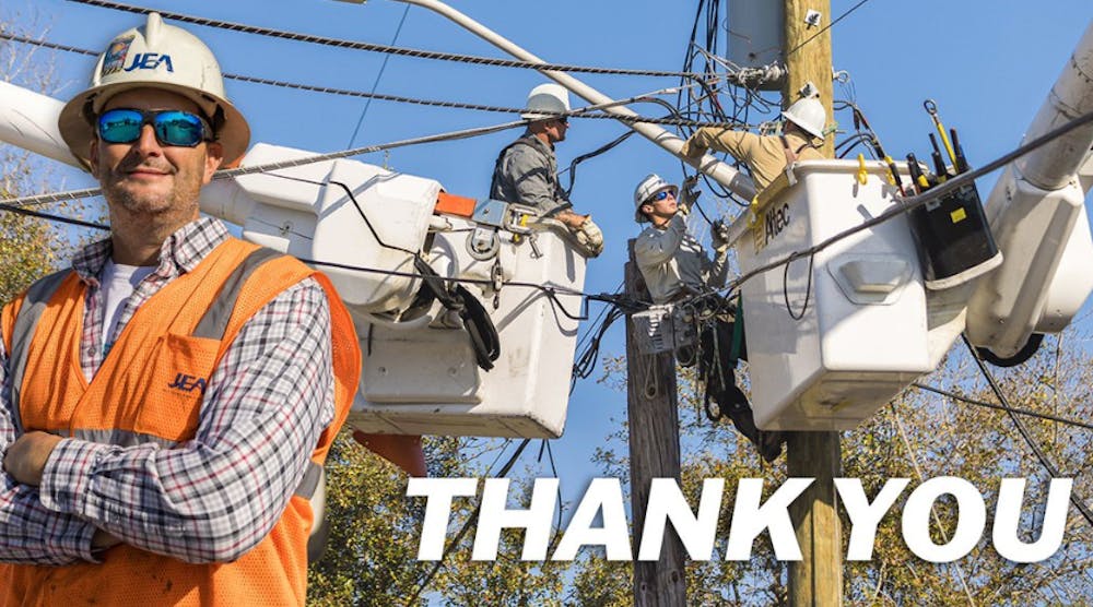 Florida Celebrates Lineworker Appreciation Day T&D World Florida Celebrates Lineworker Appreciation Day T&D World