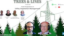 Trees And Lines Utility Vegetation Management Podcast (1500 &times; 700 Px)