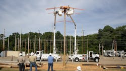 Energized three phase training has elevated focus and calculated movements for each work station. Energized three phase training has elevated focus and calculated movements for each work station.