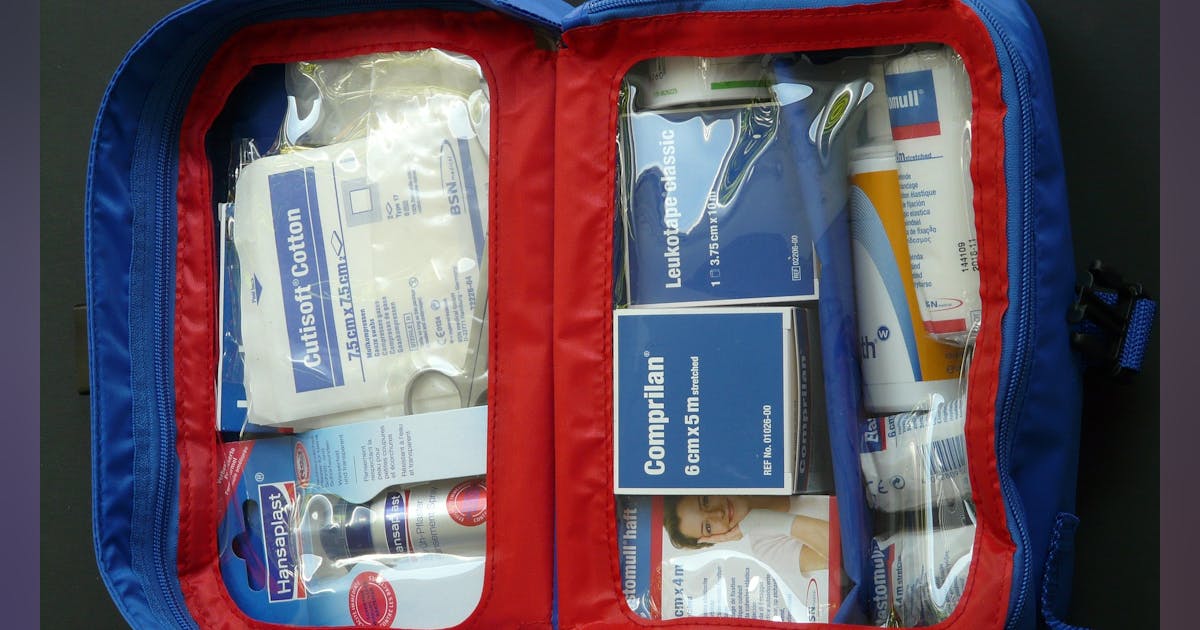 First Aid Kits: What You Need To Know