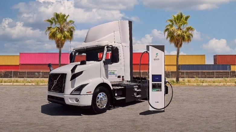 Electrify America Announces Plans For New Electric Fleet Charging Site ...