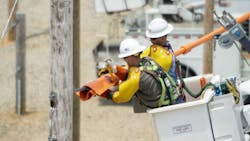 The energized lines raise student awareness, promote a higher level of safety and provide a more realistic challenge. The energized lines raise student awareness, promote a higher level of safety and provide a more realistic challenge.