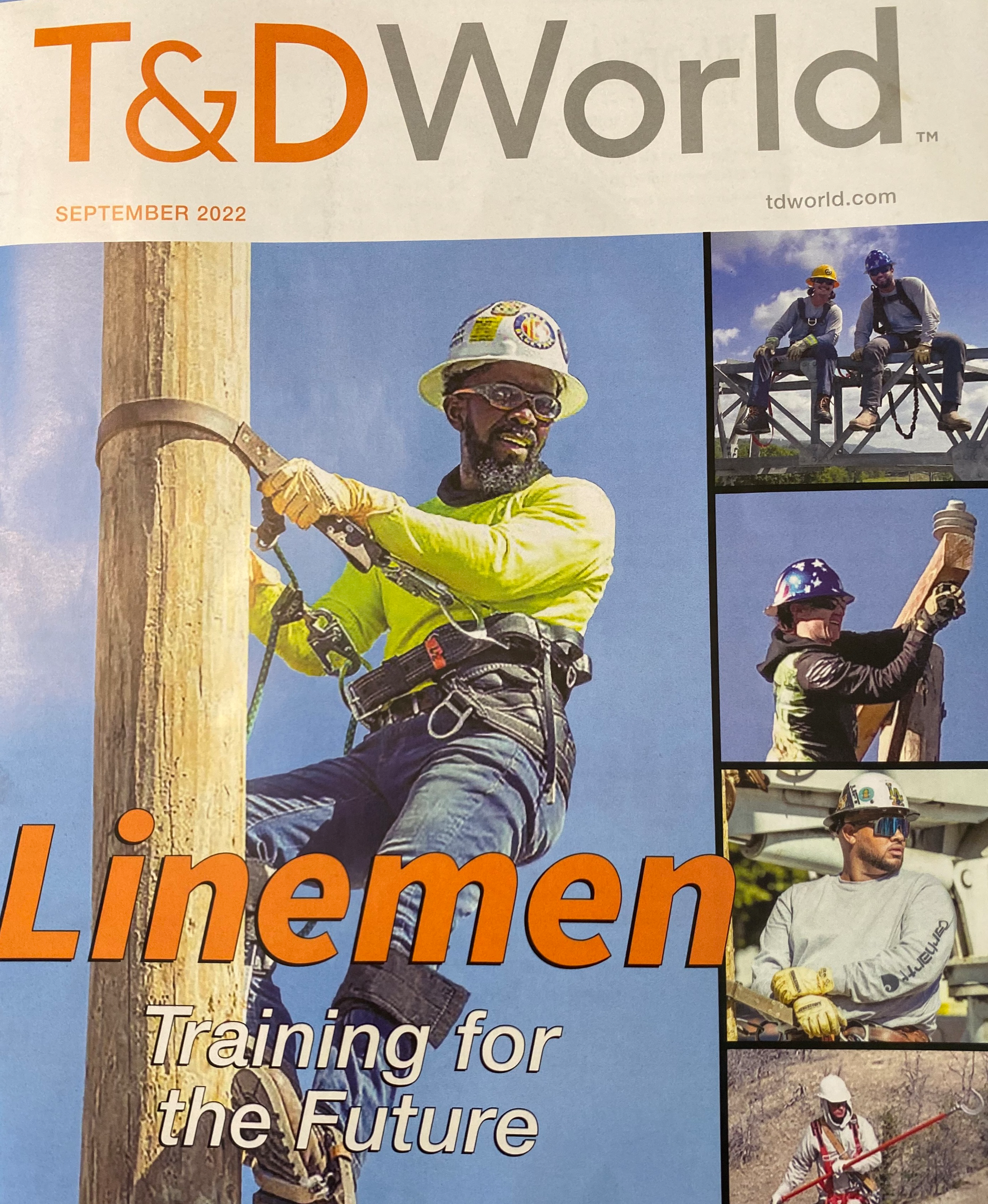 Lineman Cover 6310ebf5bf7a3