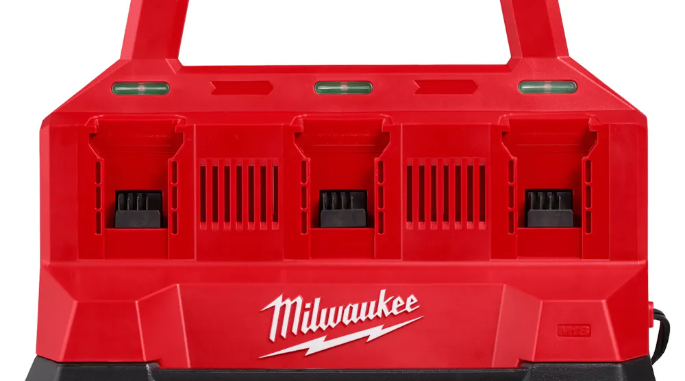 Milwaukee Pacifier Milwaukee Tool Launches New Products for the Field Workforce | T&D World