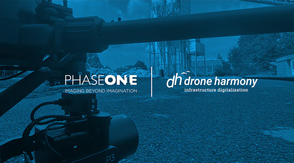 Phase One, Drone Harmony Team on Image Capture Automation | T&D World