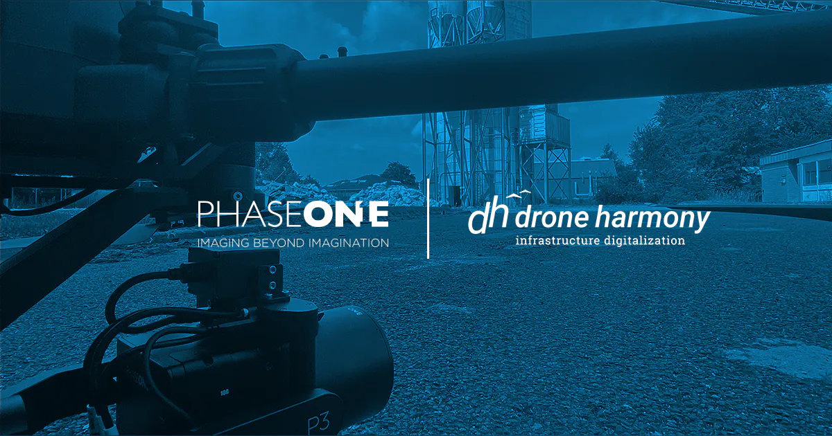Phase One, Drone Harmony Team on Image Capture Automation | TD World