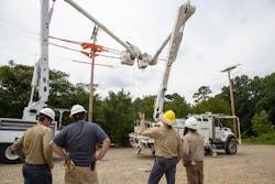 Observation and training at the ground level includes designated observer responsibilities as well as planning for the next task. Observation and training at the ground level includes designated observer responsibilities as well as planning for the next task.