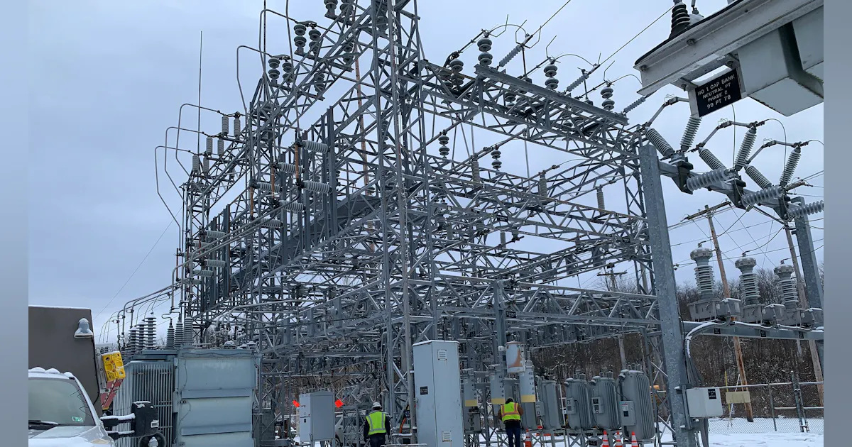 Potomac Edison Planning to Build New Substation at Frederick Data ...
