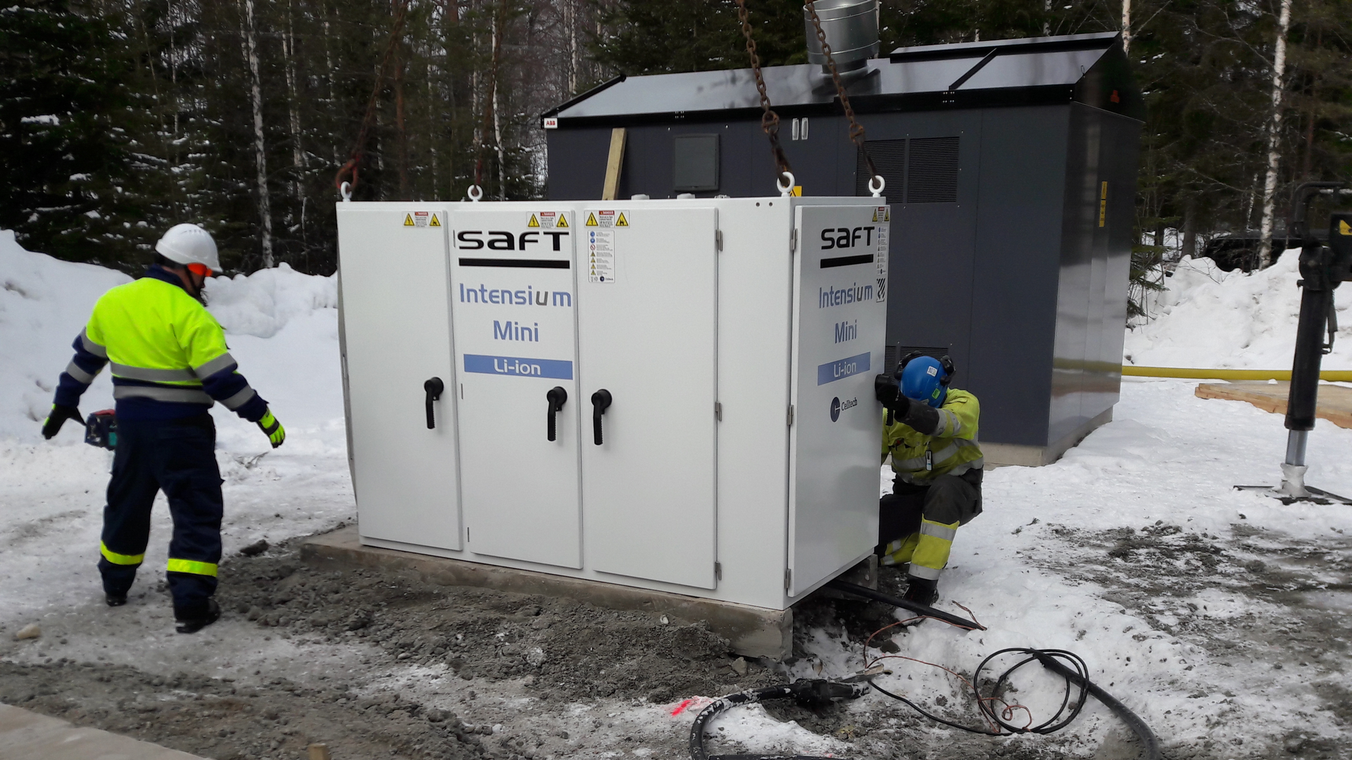 Finnish Utility Looks at Battery Storage Potential for Rural Networks
