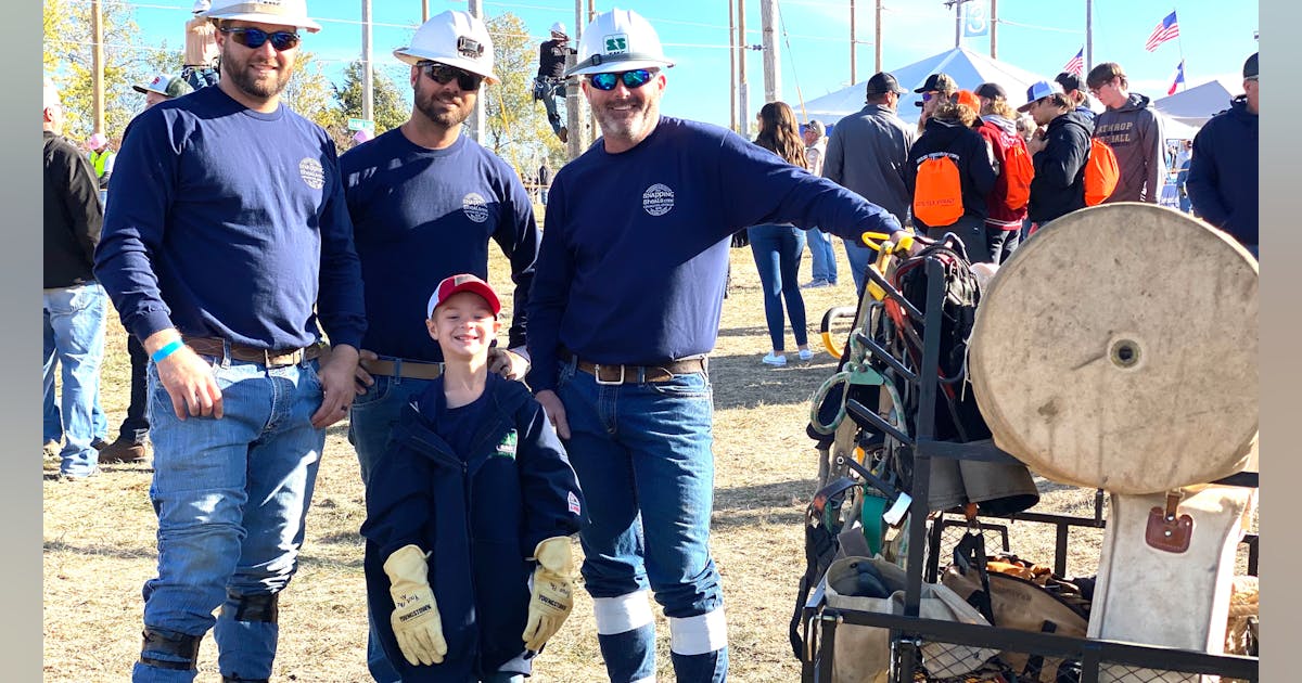 Journeymen Linemen: Teamwork at the Lineman's Rodeo | TD World