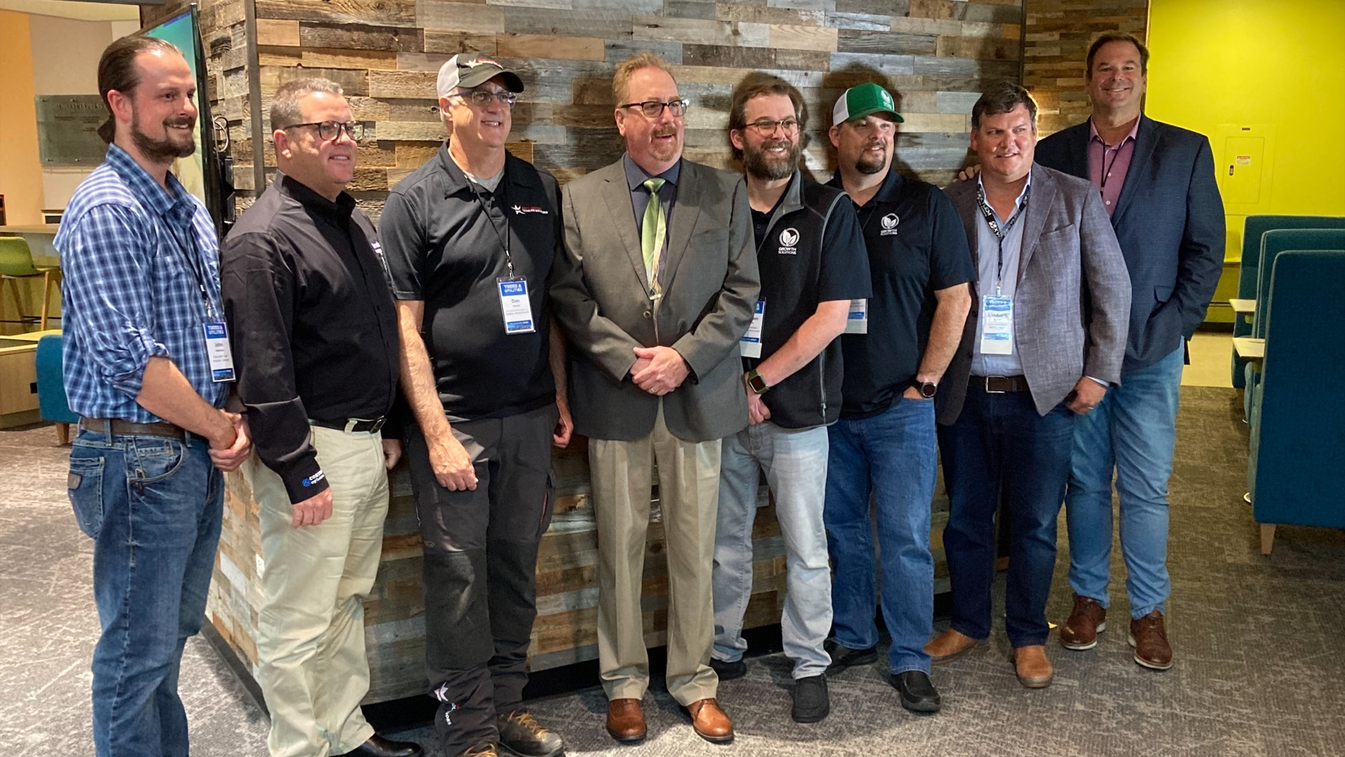 Celebrating Thought Leadership at Trees & Utilities Conference T&D World