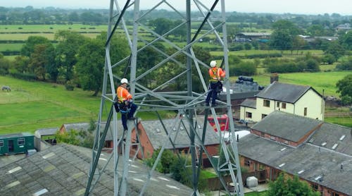 National Grid Deploys Dynamic Line Rating Project | T&D World