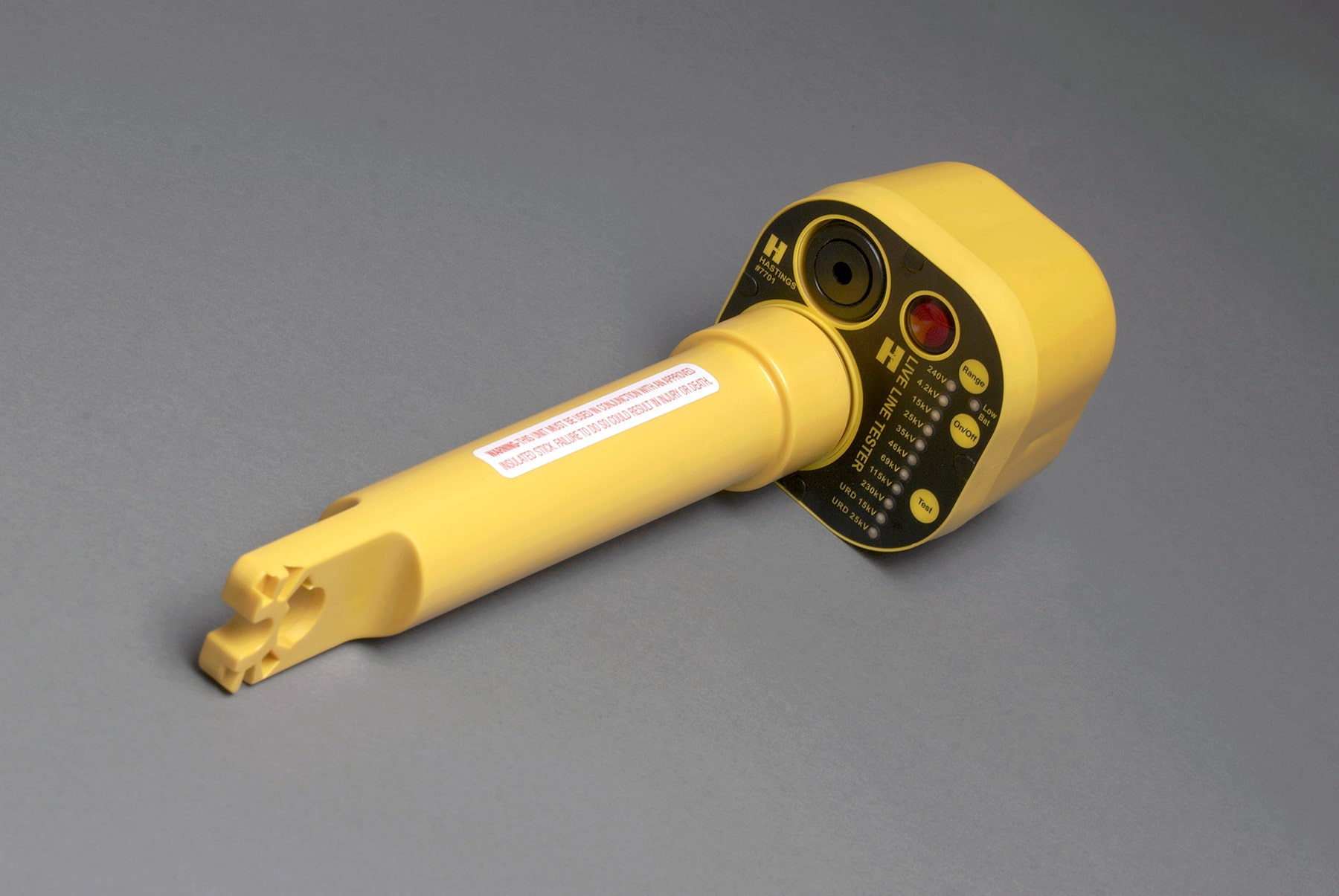Hastings Produces NonContact Voltage Detector T&D World
