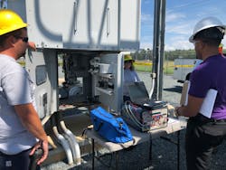 What may be beneficial to utilities is an understanding of the fundamentals and application of these protection relays combined with an ability to adapt them to utility-specific power system architectures. What may be beneficial to utilities is an understanding of the fundamentals and application of these protection relays combined with an ability to adapt them to utility-specific power system architectures.