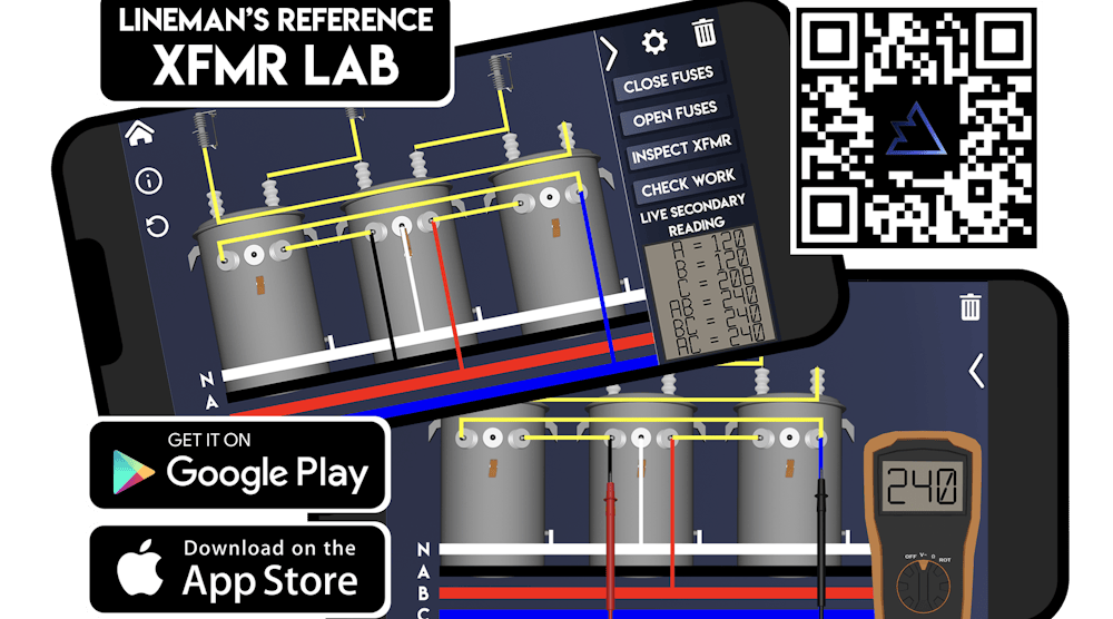 Transformer Lab Simulator Designed for Mobile Devices | T&D World