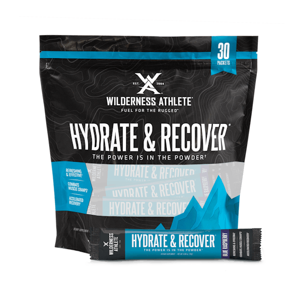 Hydrate Recover Blueraspberry