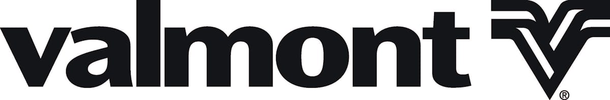 Valmont Logo Screen