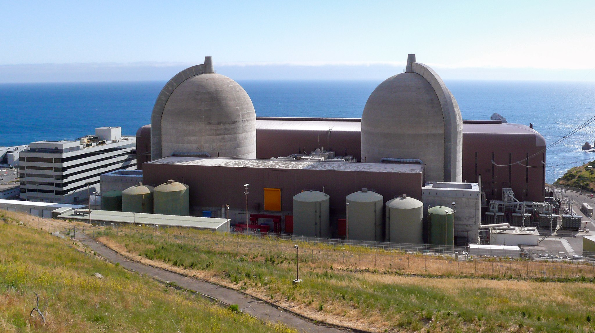 Diablo Canyon Nuclear Power Plant 63878404cb7d5