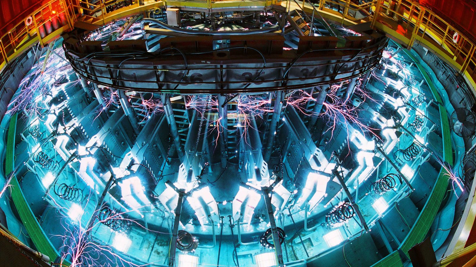 Saturn, Sandia&rsquo;s workhorse pulsed-power machine