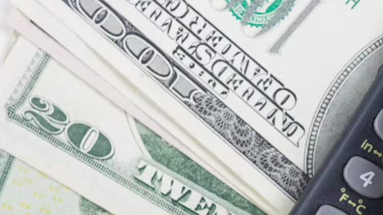 Cash Calculator Dreamstime 6365466dda77d