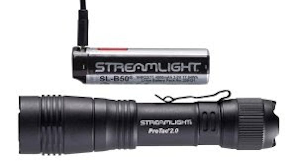 Compact Light Illuminates Work Sites with 2,000 Lumens | T&D World