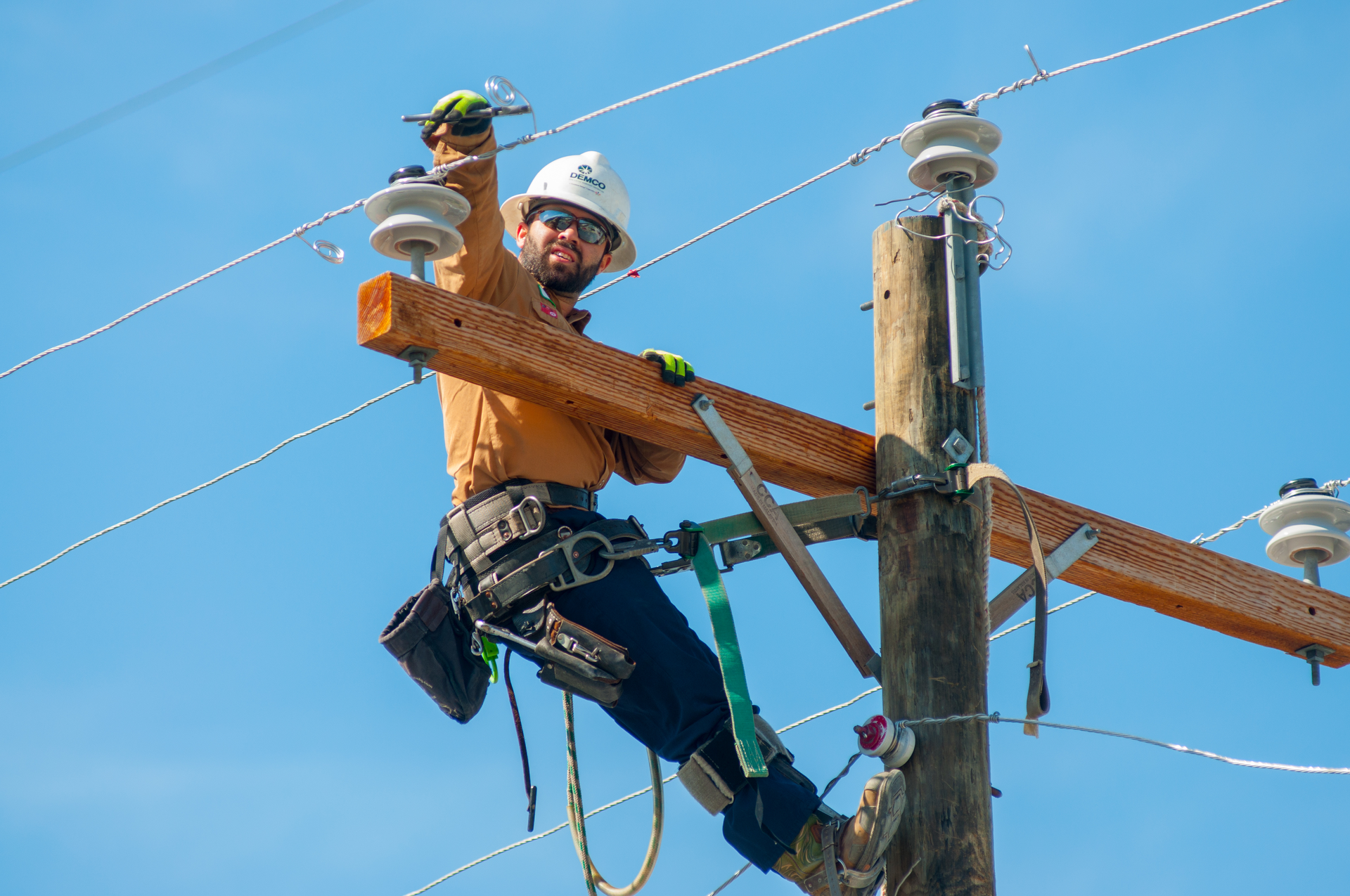It does not matter what gets thrown at utilities &mdash; hurricanes, snowstorms or afternoon thunderstorms &mdash; the outage management system needs to provide real-time visibility into the power grid, so immediate decisions can be made based on service and safety.