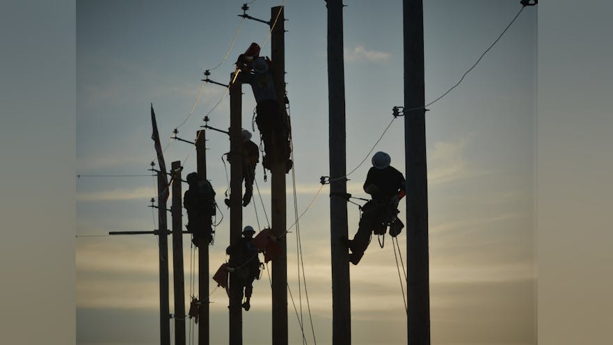 Scenes from the 2022 Lineman's Rodeo | T&D World