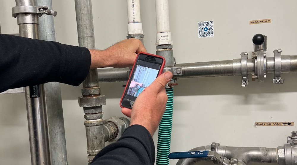 New Video Sticker Platform to Improve Workplace Safety | T&D World