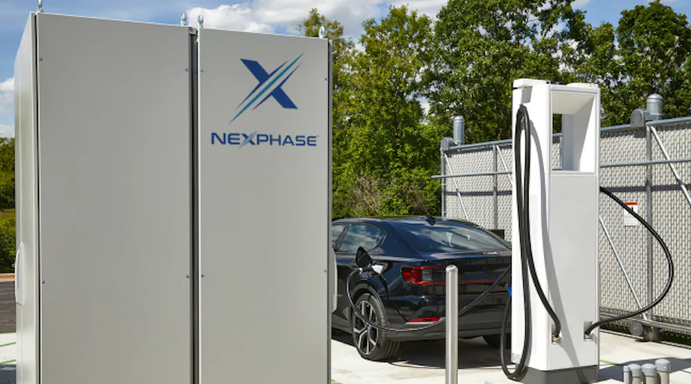 Nexphase Franklin Electric Launches Intelligent Switchgear to Support Electric ...