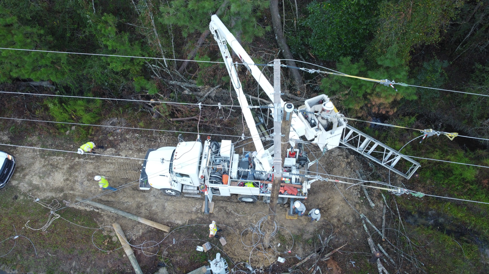 Outage management is about trust. Operators must trust data coming in from the field is accurate and up to date.