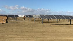 ERCOT introduced the fast frequency response (FFR) market to address the frequency control issues associated with declining system inertia because of increased renewable penetration. Inverter- or asynchronous-based power resources like wind turbines, solar photovoltaics and battery storage do not provide system inertia, but they do offer alternative benefits, including, in the case of energy storage, the ability to provide instant on-demand power injections to the grid. ERCOT introduced the fast frequency response (FFR) market to address the frequency control issues associated with declining system inertia because of increased renewable penetration. Inverter- or asynchronous-based power resources like wind turbines, solar photovoltaics and battery storage do not provide system inertia, but they do offer alternative benefits, including, in the case of energy storage, the ability to provide instant on-demand power injections to the grid.