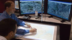 Modern GIS software enables utilities to manage many aspects of their assets in a contextual, visual and map-based database. Instead of the static columns and rows associated with a traditional spreadsheet, information can be tied to a photo or visual image that links to associated media.