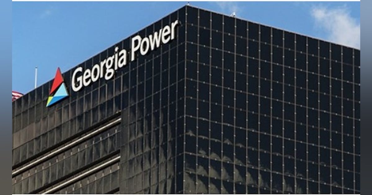 Georgia Power to Make Essential, Critical Investments in Grid ...