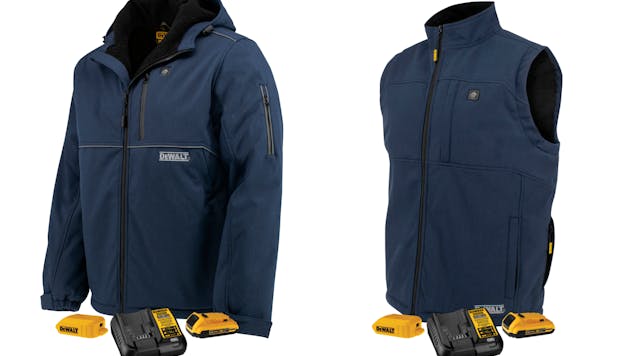 Dewalt mens heated vest clearance