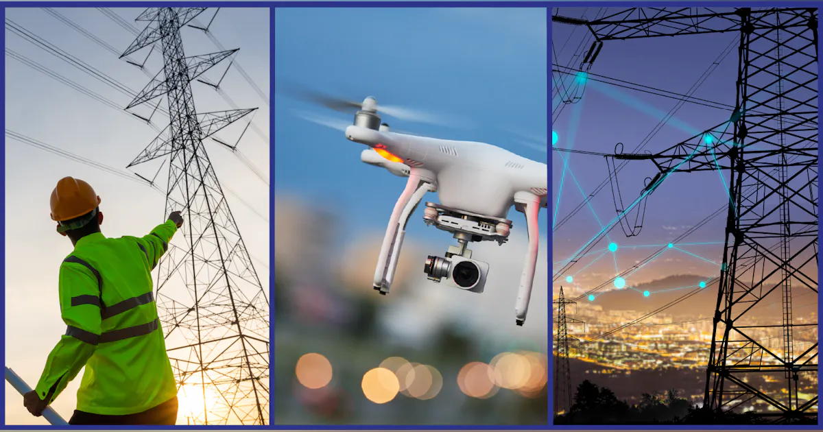 Designing the roadmap to utility grid modernization | TD World